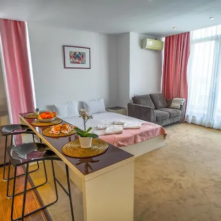 Apartment Central - Eminescu 188 - Balcony With A View Bucharest