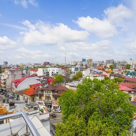 Apartmán Central - Eminescu 188 - Balcony With A View *