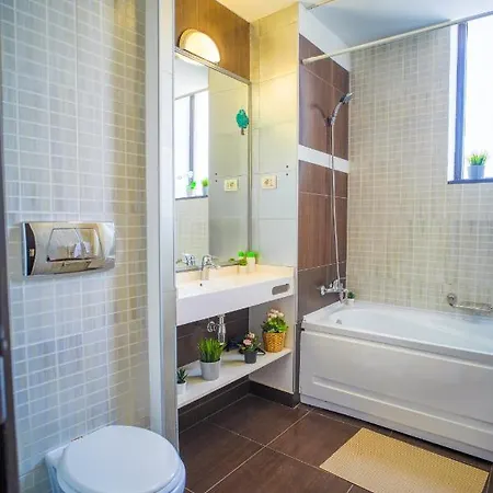 Apartamento Central - Eminescu 188 - Balcony With A View