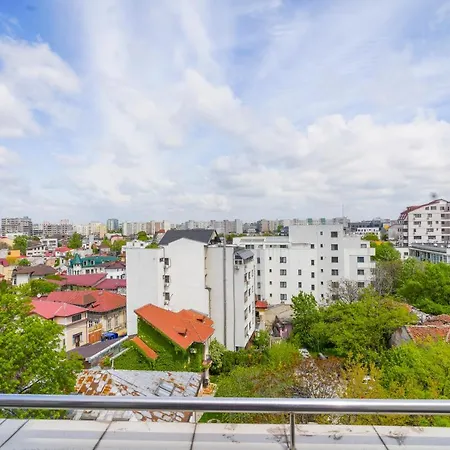 Central - Eminescu 188 - Balcony With A View *
