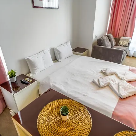 Apartamento Central - Eminescu 188 - Balcony With A View