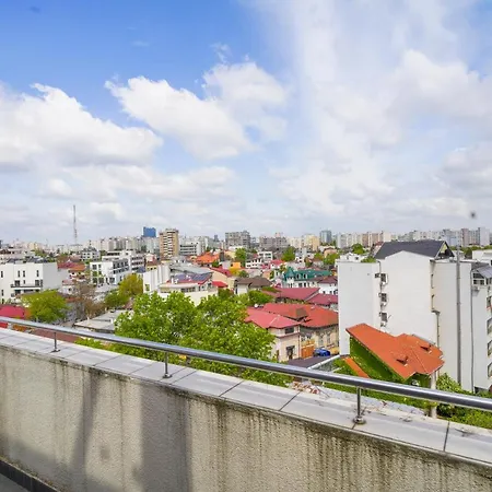 Central - Eminescu 188 - Balcony With A View