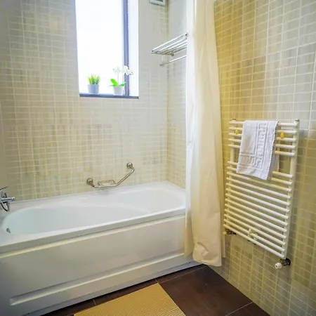 Apartamento Central - Eminescu 188 - Balcony With A View *